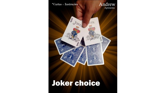 Joker Choice by Andrew'S Collections Joker Choice by AndrewS Collections