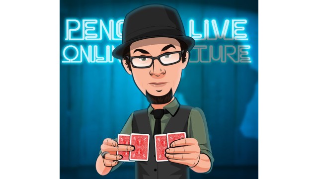 Josh Janousky Penguin Live Lecture Josh Janousky Penguin Live Lecture