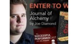 Journal Of Alchemy by Joe Diamond Journal Of Alchemy by Joe Diamond