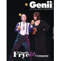 July 2014 by Genii Magazine