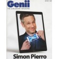 July 2016 by Genii Magazine