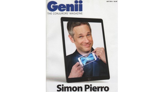 July 2016 by Genii Magazine July 2016 by Genii Magazine