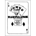 Jumbo Card Manipulation by Dariel Fitzkee