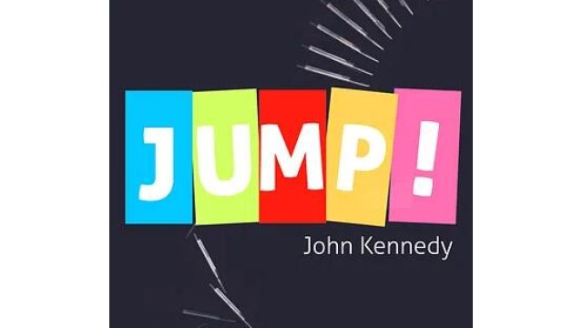Jump by John Kennedy Jump by John Kennedy