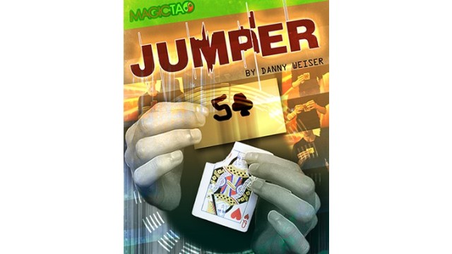 Jumper by Danny Weiser Jumper by Danny Weiser