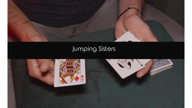 Jumping Sisters by Yoann Fontyn Jumping Sisters by Yoann Fontyn