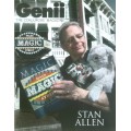 June 2015 by Genii Magazine