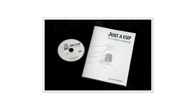 Just A Cup (Espanol) by Axel Hecklau Just A Cup (Espanol) by Axel Hecklau