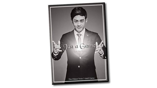 Just A Game by Lee Jun Hyung Just A Game by Lee Jun Hyung