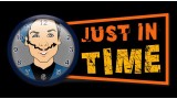 Just In Time by Luis Zavaleta Just In Time by Luis Zavaleta