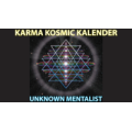 Karma Kosmic Kalender by Unknown Mentalist