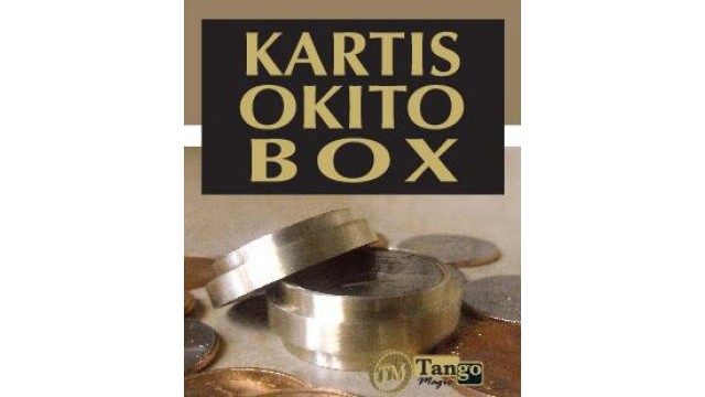 Kartis Okito Box by Tango Kartis Okito Box by Tango