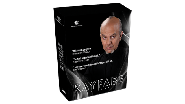 Kayfabe (1-4) by Max Maven Kayfabe (1-4) by Max Maven