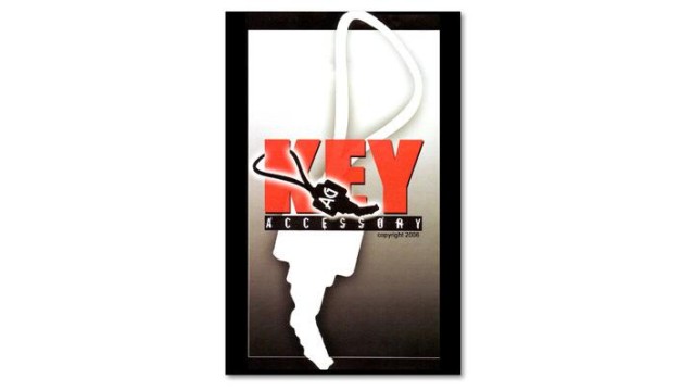 Key Accessory by Andrew Gerard Key Accessory by Andrew Gerard