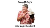 Kids Magic Bundle #1 by Scoop Mccoy Kids Magic Bundle #1 by Scoop Mccoy