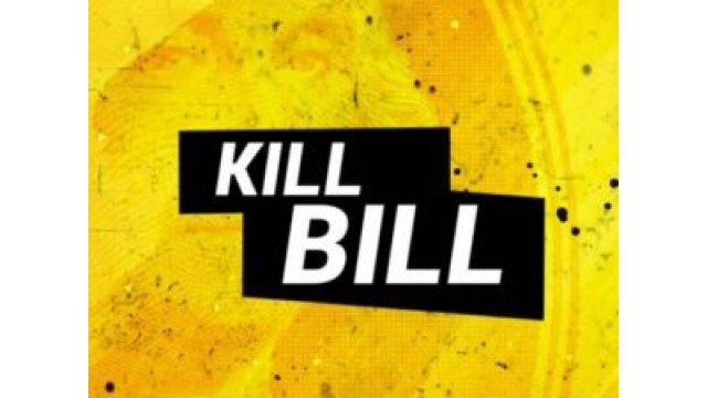 Kill Bill by Ari Bhojez Kill Bill by Ari Bhojez