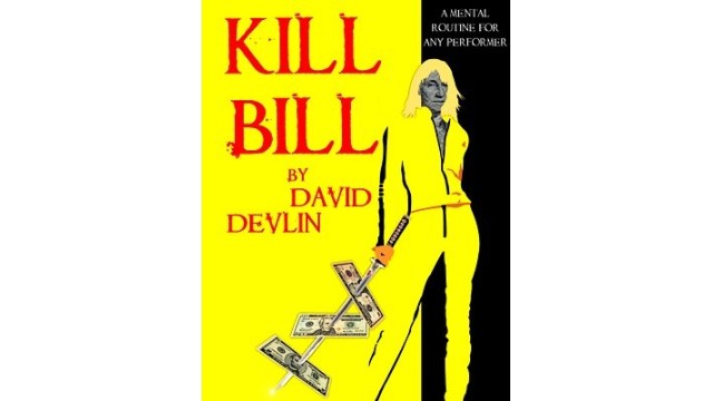 Kill Bill by David Devlin Kill Bill by David Devlin
