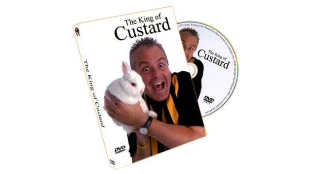 King Of Custard by Paul Megram King Of Custard by Paul Megram