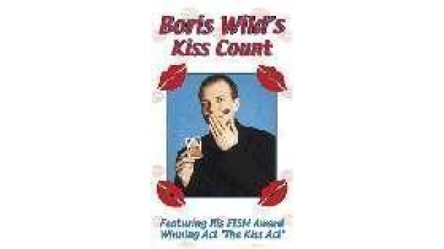 Kiss Count by Boris Wild Kiss Count by Boris Wild