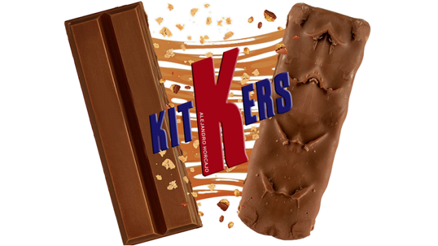 Kit Kers by Alejandro Horcajo Kit Kers by Alejandro Horcajo