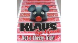 Klaus The Mouse by Card-Shark Klaus The Mouse by Card-Shark