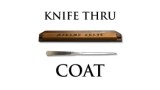 Knife Thru Coat by Mikame Knife Thru Coat by Mikame