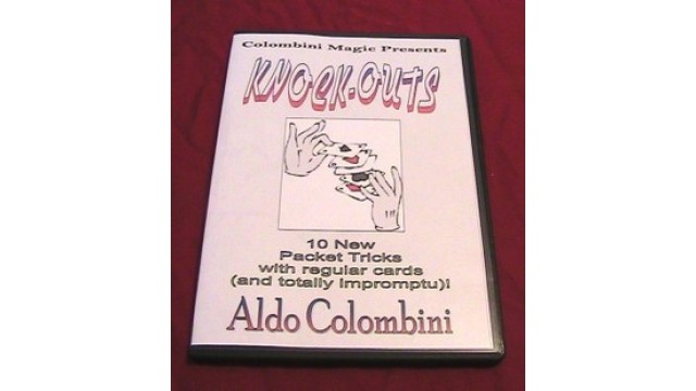 Knock-Outs by Aldo Colombini Knock-Outs by Aldo Colombini