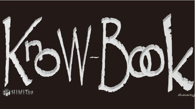 Know-Book by Himitsu Magic Know-Book by Himitsu Magic
