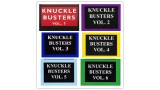 Knuckle Busters (1-6) by Reed Mcclintock Knuckle Busters (1-6) by Reed Mcclintock
