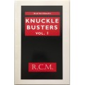Knuckle Busters 1 by Reed Mcclintock