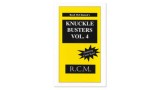 Knuckle Busters 4 by Reed Mcclintock Knuckle Busters 4 by Reed Mcclintock