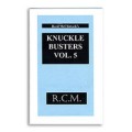 Knuckle Busters 5 by Reed Mcclintock
