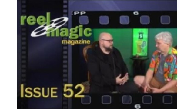 Kozmo by Reel Magic Magazine Issue 52 Kozmo by Reel Magic Magazine Issue 52