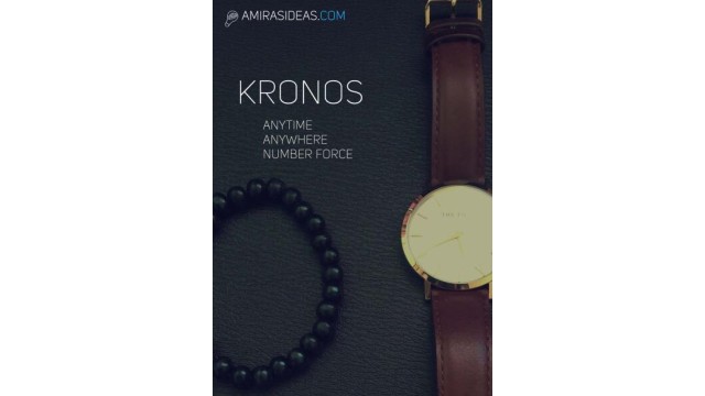 Kronos by Pablo Amira Kronos by Pablo Amira