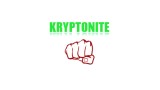 Kryptonite by Julian Moore Kryptonite by Julian Moore