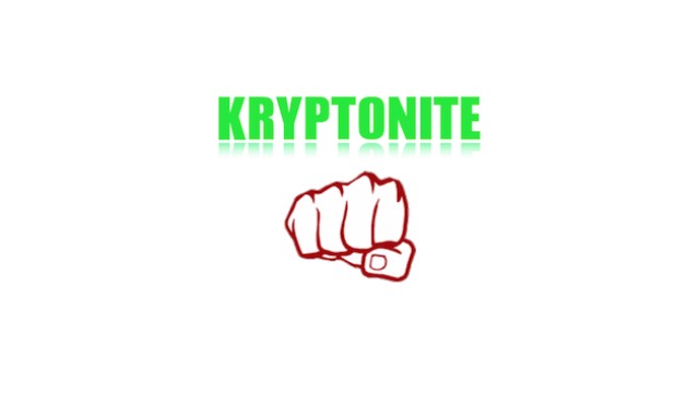 Kryptonite by Julian Moore Kryptonite by Julian Moore