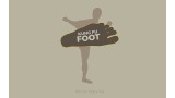 Kung Fu Foot by Hector Mancha Kung Fu Foot by Hector Mancha