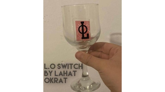 L.O Switch by Lahat Okrat L.O Switch by Lahat Okrat