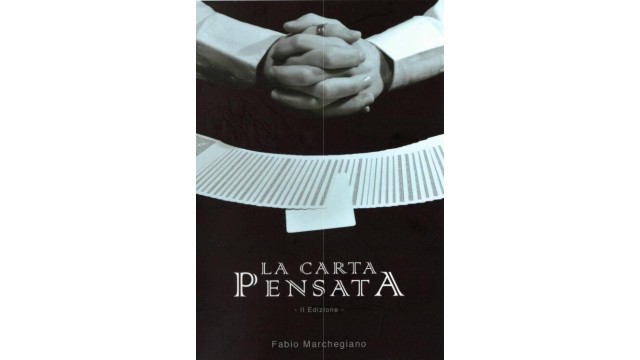 La Carta Pensata by Fabio Marchegiano La Carta Pensata by Fabio Marchegiano