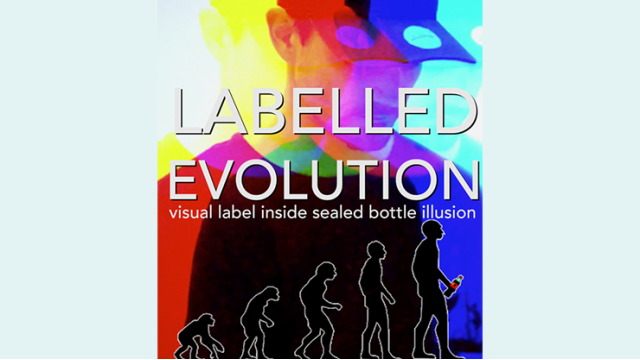 Labelled Evolution by Ben Williams Labelled Evolution by Ben Williams