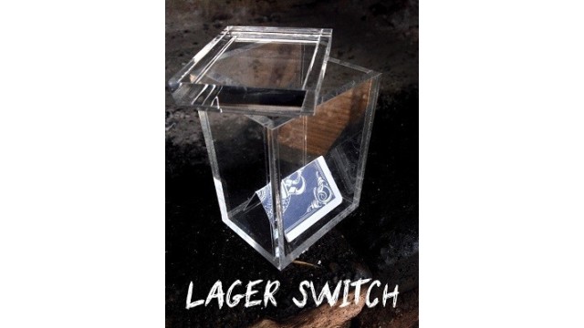 Lager Switch by Alexander De Cova Lager Switch by Alexander De Cova