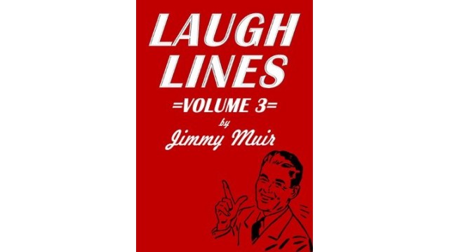Laugh Lines 3 by Jimmy Muir Laugh Lines 3 by Jimmy Muir