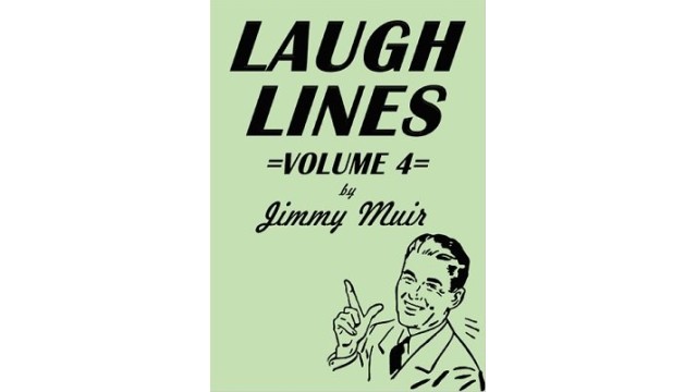 Laugh Lines 4 by Jimmy Muir Laugh Lines 4 by Jimmy Muir