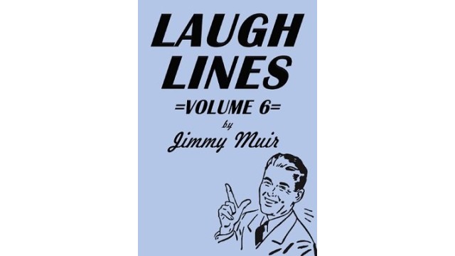 Laugh Lines 6 by Jimmy Muir Laugh Lines 6 by Jimmy Muir