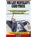 Lazy Mentalists Card Trick by Jheff