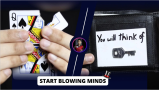 Learn 5 Professional Mind Reading & Card Magic Routines by Rainson Potshangbam Learn 5 Professional Mind Reading & Card Magic Routines by Rainson Potshangbam
