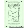 Lecture Notes (1-2) by Mark Leveridge