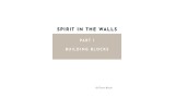 Lecture Notes - Spirit In The Walls - Part 1 by Florian Brooks Lecture Notes - Spirit In The Walls - Part 1 by Florian Brooks