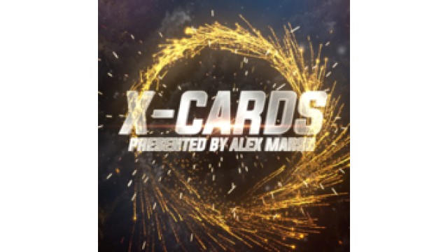 Lee Earle (Presented By Alexander Marsh) - X Cards Lee Earle (Presented By Alexander Marsh) - X Cards