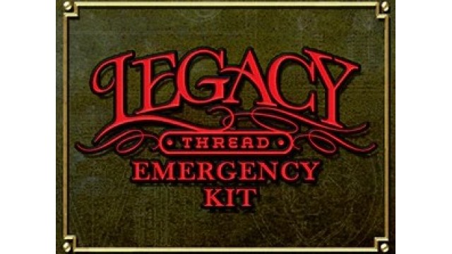 Legacy Emergency It Kit by Subdivided Studios Legacy Emergency It Kit by Subdivided Studios